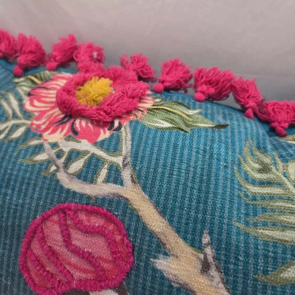 Tree Monkey Accent Pillow 19